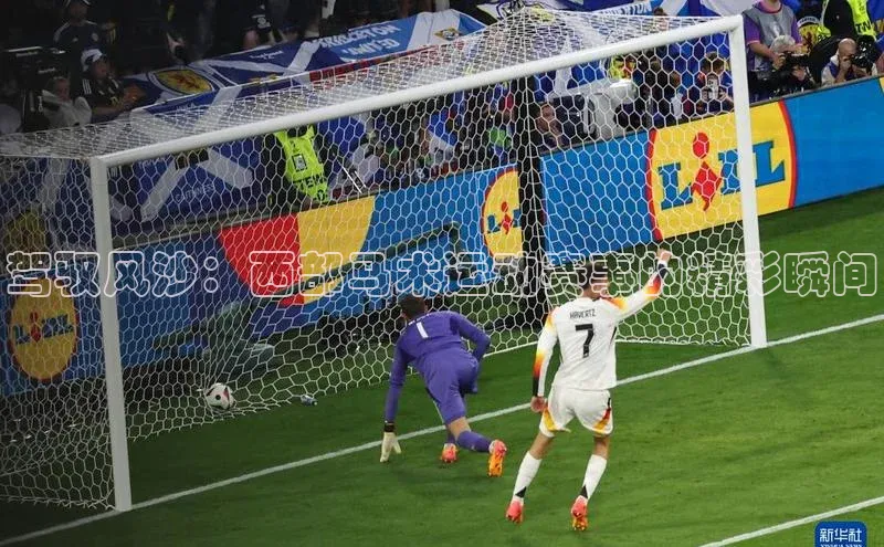 驾驭风沙：西部马术运动赛事的精彩瞬间