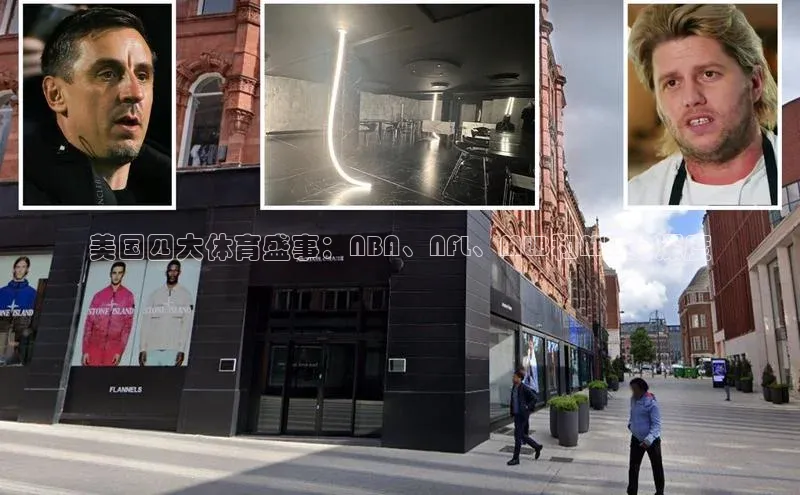 美国四大体育盛事：NBA、NFL、MLB和MLS的深度