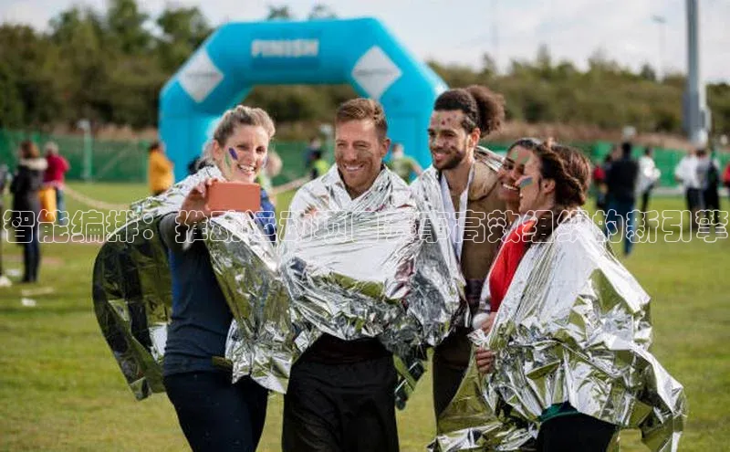 智能编排：推动运动项目赛事高效组织的新引擎