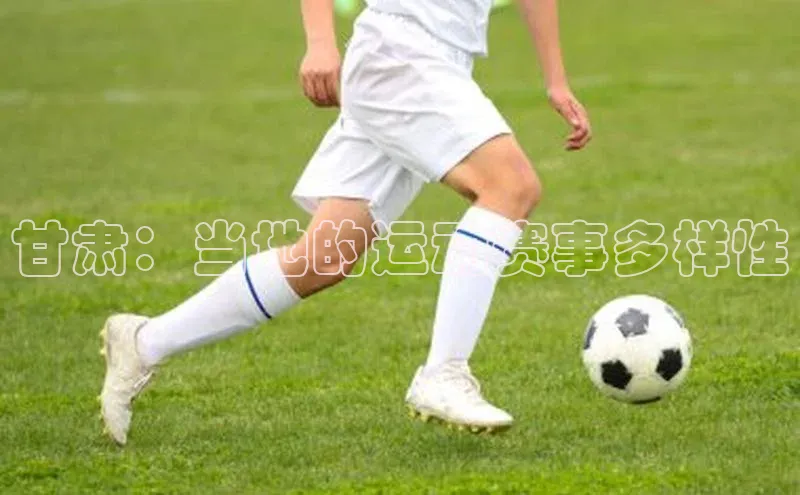 甘肃：当地的运动赛事多样性